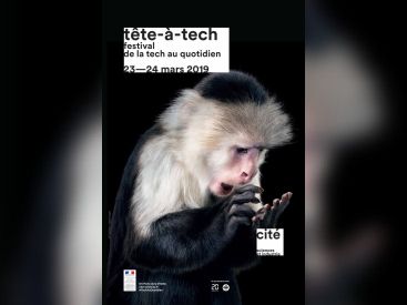 Tête à tech, festival de la tech au quotidien à la Cité des Sciences