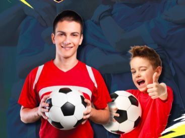 Stages de foot pendant les vacances scolaires chez Foot in Five