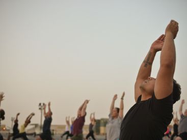 Cours de sport collectifs gratuits avec "Paris Sport Dimanche 