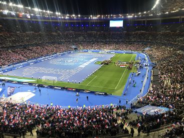 Qualifications Euro 2020 : France-Turquie au Stade de France  