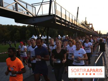 Sine Qua Non Run 2019 : village d'animations au Parc de la Villette