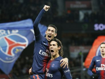 PSG-Bruges au Parc des Princes en Ligue des Champions 