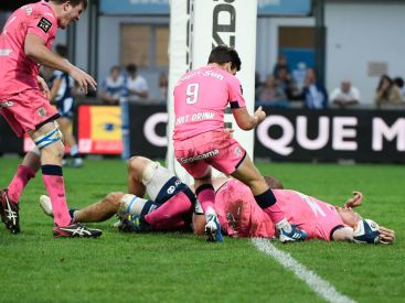 Stade Français-Brive au Stade Jean Bouin en Challenge Cup 