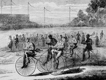 Paris-Rouen en vélocipède, le 150e anniversaire de la course 