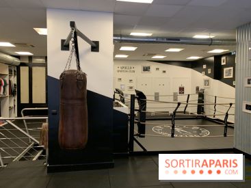 Apollo Sporting Club, le club de boxe tendance du 17e arrondissement 