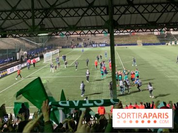 Coupe de France : Red Star OGC Nice au Stade Bauer ! 