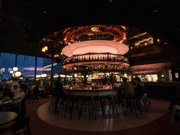 Soirée d'inauguration Paris Cocktail Week 2020 à l'Octopus 