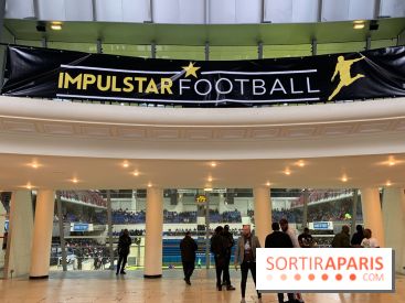 Impulstar, le tournoi de street Football au Stade Pierre-de-Coubertin 