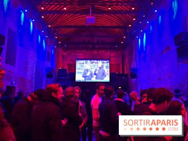 Le Café A, le bar des supporters du PSG au Canal Saint-Martin 