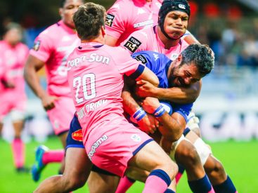 Stade Français Castres Olympique à Jean Bouin 
