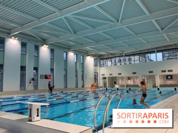 Coronavirus : les piscines, stades et gymnases fermés à Paris 