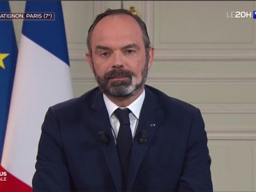 Coronavirus : Edouard Philippe durcit les règles de confinement 