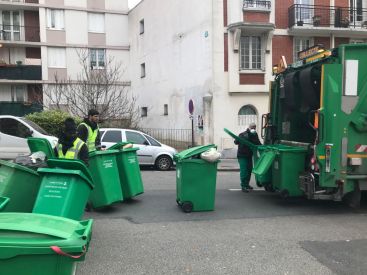 Coronavirus : des primes exceptionnelles pour les agents de la Ville de Paris 
