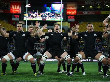 Confinement : les conseils des All Blacks pour se maintenir en forme 