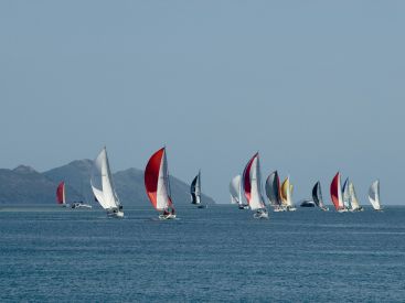 JO Paris 2024 : un coup d'envoi à Marseille avec la course au large ?  