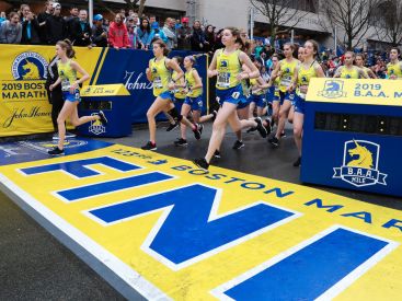 Coronavirus : le marathon de Boston 2020 annulé, une première depuis sa création