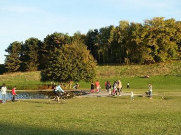 Seine-Saint-Denis : réouverture des parcs départementaux ce samedi 30 mai 