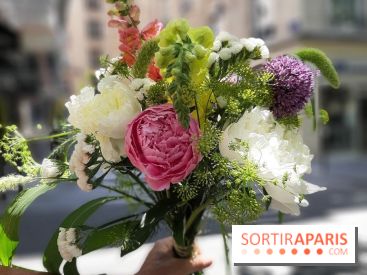 Fête des Mères 2020 : La Garde Champêtre concocte et livre des bouquets de fleurs françaises