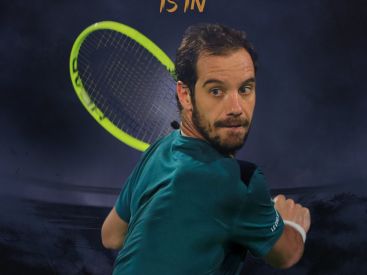 Ultimate Tennis Showdown, le tournoi "post-confinement" à huis clos  de Patrick Moratoglou