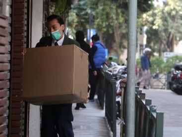 Avec le déconfinement, les déménagements cartonnent en France 