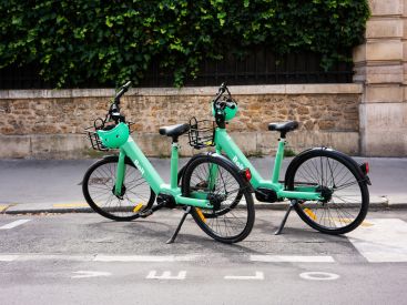 Les vélos électriques Bolt débarquent à Paris 