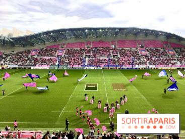 Le Stade Français Paris lance sa campagne d'abonnement pour la saison 2020-2021 