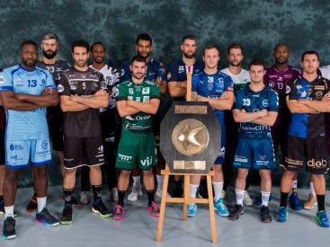 Reprise de la Ligue Nationale de Handball en septembre 2020