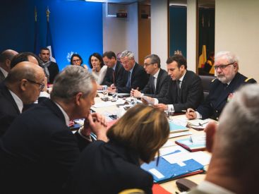 Coronavirus : Macron réunit un conseil de Défense, les nouvelles mesures sanitaires probables 