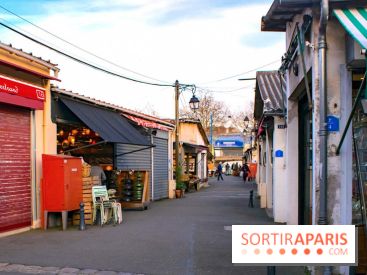 Marché aux Puces de Saint-Ouen : le port du masque bientôt obligatoire dans les allées ? 