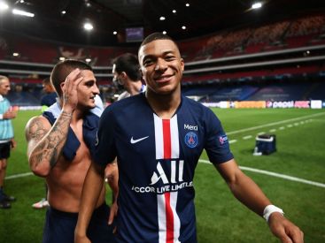 Ligue des Champions : Kylian Mbappé souhaite affronter Lyon en finale 