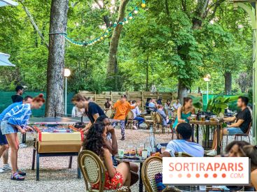 Finale de la Ligue des Champions PSG-Bayern au Chalet du Lac, barbecue party et écrans géants 