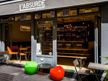 La finale PSG-Bayern à L'Absurde Imposture 