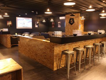 La finale PSG-Bayern au Five Marville (93) 