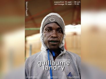 'Les Nouveaux Olympiens', l'exposition de photo de sport à La Montgolfière 