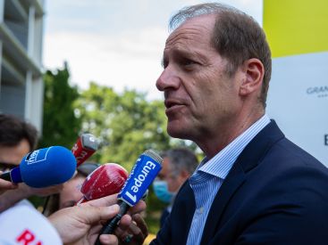 Tour de France 2020 : Prudhomme testé positif au Covid-19, aucun coureur contaminé