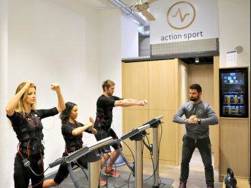 Le Studio Action Sport Monceau ferme ses portes à Paris 