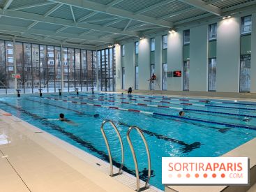 Coronavirus : piscines et gymnases ouverts pour les mineurs en club et sportifs professionnels 