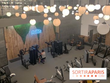 Fermeture des salles de sport : appel à la manifestation devant la Gare Montparnasse à Paris 