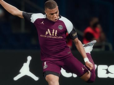 PSG : le maillot third Jordan de la Ligue des Champions enfin dévoilé 