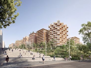 Paris 2024 : les constructions des ouvrages olympiques