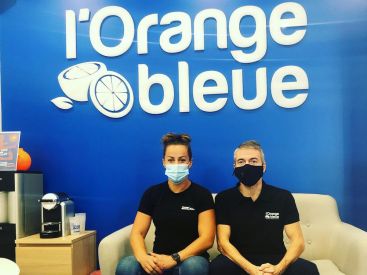 Salles de sport : L'Orange Bleue rouvre ses portes pour les publics prioritaires à Paris les Halles 