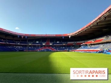 PSG-Dijon au Parc des Princes en Ligue 1, match à huis clos 