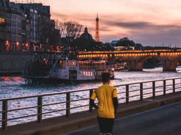 Reconfinement et sport à Paris : seul, 1h max, à 1km du domicile ou du lieu de travail