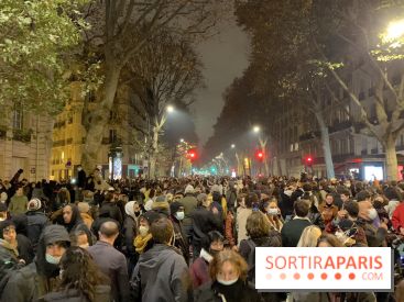 Paris 2024 : les manifestants anti-JO s'opposent aux projets immobiliers en Seine-Saint-Denis