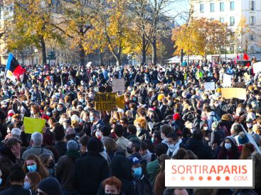 "Sécurité globale" : marche des libertés contre les lois liberticides prévue ce samedi à République