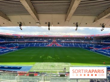 PSG Bordeaux au Parc des Princes en Ligue 1 