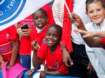 La Fondation PSG fête ses 20 ans, tombola solidaire 