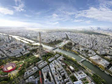 Paris 2024 : une très large majorité de Français favorables selon un récent sondage