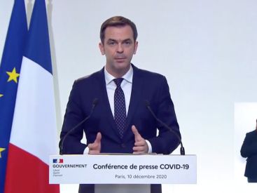 Mutation du Covid-19 : "il est tout à fait possible que le virus circule en France" selon Véran