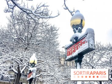 Météo à Noël : le réveillon le plus froid de la décennie en France ?